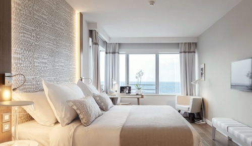 Suite Deluxe, vistas al mar