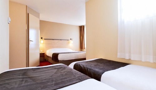 Habitación estándar, 1 cama doble