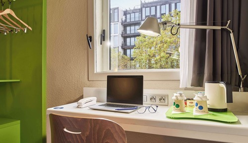 Habitación junior, 2 camas individuales