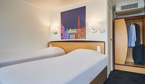 Habitación estándar, 1 cama doble
