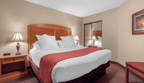 Suite, 1 cama de matrimonio grande con sofá cama, no fumadores