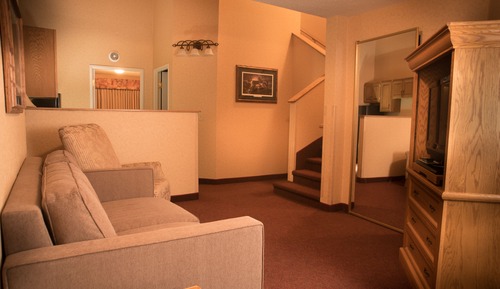 Suite, varias camas, no fumadores