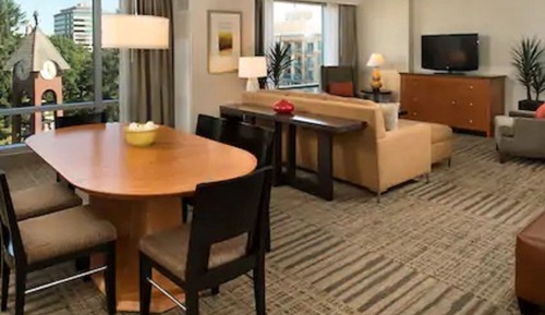 Habitación (Parlor)
