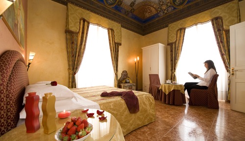 Habitación superior