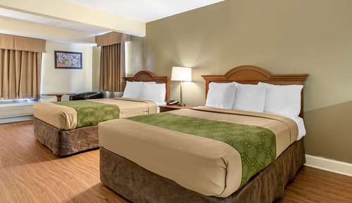Suite, no fumadores