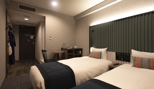 Habitación superior con 2 camas individuales (Park View, Bed Type: Single bed)