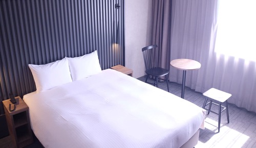 Habitación Deluxe, 1 cama de matrimonio, no fumadores (20Sqm Deluxe Queen Room)