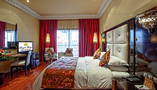 Habitación Deluxe
