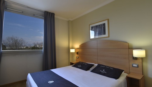 Habitación estándar, 1 cama doble