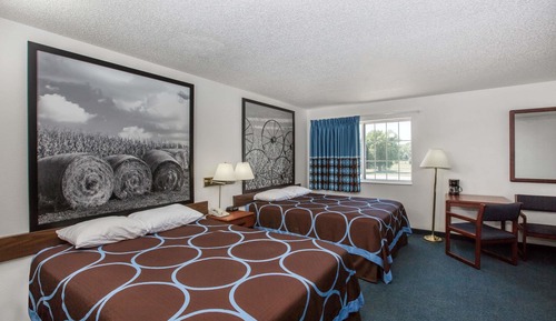 Suite estudio, varias camas, no fumadores