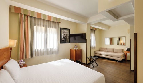 Habitación superior