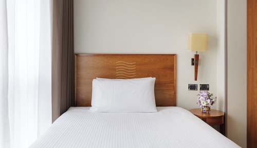 Habitación individual (French bed)