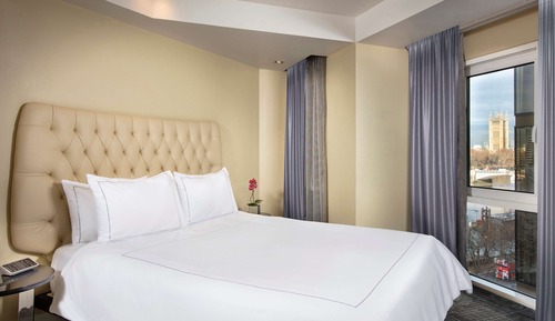 Suite, 1 habitación, vistas al río