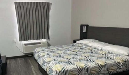 Habitación estándar, 1 cama de matrimonio grande, no fumadores