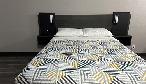 Habitación estándar, 1 cama de matrimonio, no fumadores