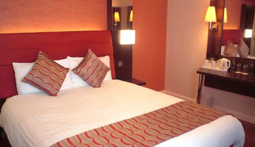 Suite estándar, 1 cama de matrimonio grande