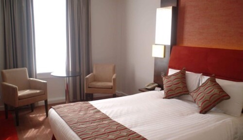 Habitación estándar doble, 1 cama doble