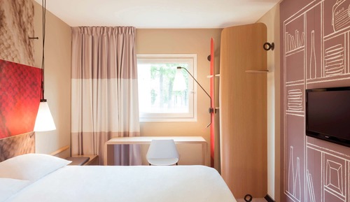 Habitación estándar doble, 1 cama doble