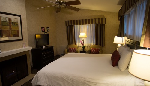 Habitación estándar, 1 cama de matrimonio