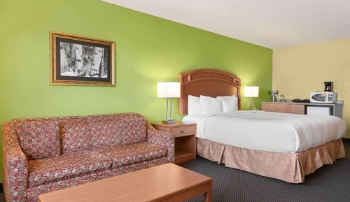 Suite, 1 cama de matrimonio grande