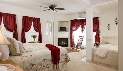 Habitación, baño privado (Landar)