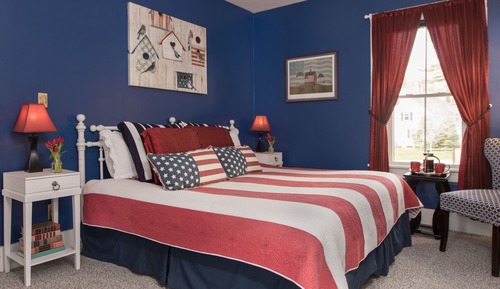 Habitación estándar, 1 cama de matrimonio grande