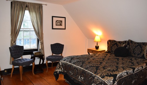 Habitación estándar, 1 cama de matrimonio