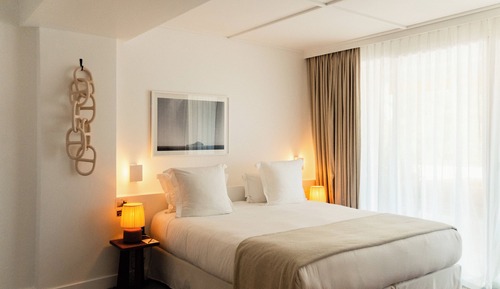 Habitación clásica, vistas al jardín
