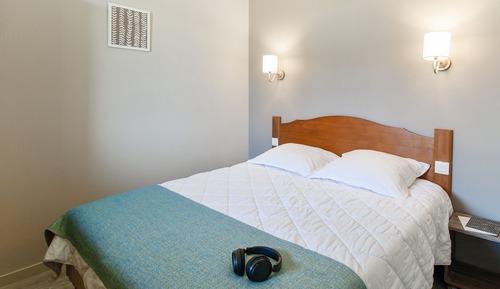 Apartamento, 2 habitaciones, balcón