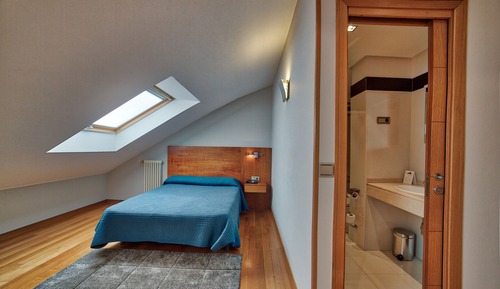 Habitación estándar doble