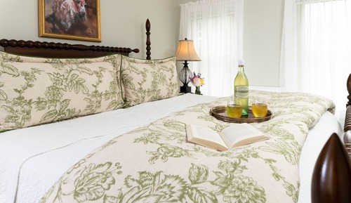 Suite, baño privado (Sebago Suite)