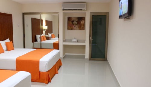 Habitación estándar, 1 cama doble