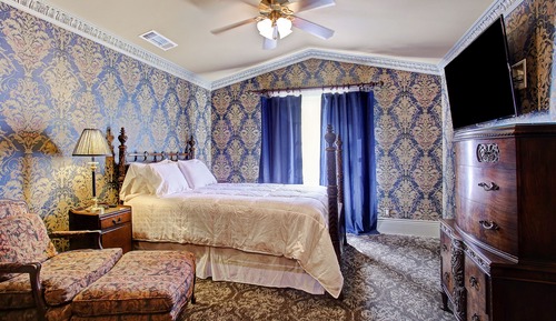 Habitación Premium, 1 cama de matrimonio