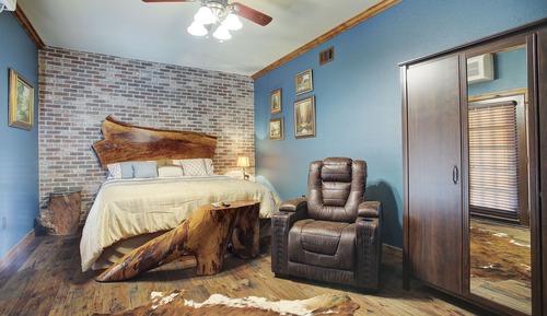 Habitación Premium, 1 cama de matrimonio grande
