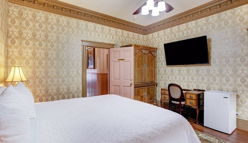 Habitación Premium, 1 cama de matrimonio grande, bañera de hidromasaje