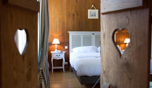 Suite de lujo
