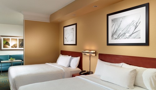 Suite, varias camas (Mobility/Hearing Accessible, Tub)
