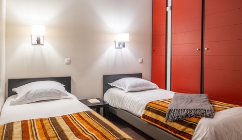 Apartamento estándar, 1 habitación (4 people / 4 personnes)