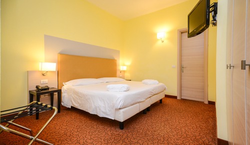Habitación estándar doble