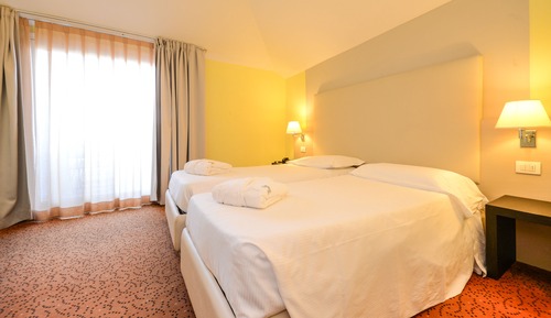 Habitación estándar con 2 camas individuales