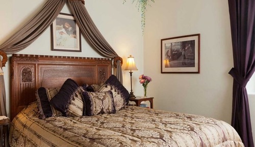 Suite, baño privado (Hansen/Larson Suite)