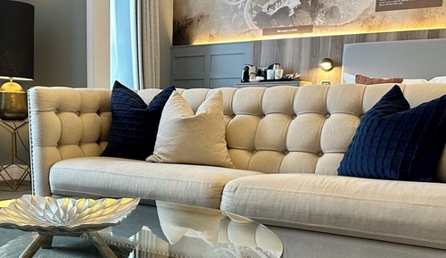 Habitación ejecutiva, 1 cama de matrimonio grande, no fumadores