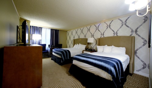 Kansas City Deluxe Room 2 Doubles