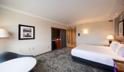 Habitación Premium, 1 cama de matrimonio grande, no fumadores (Las Vegas Tower)
