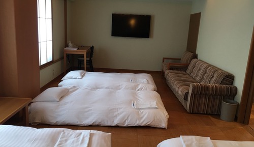 Suite familiar, no fumadores