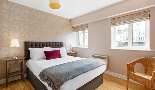 Apartamento, 3 habitaciones (6 Adults)