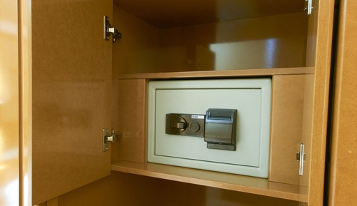 Habitación Doble con cama supletoria (2 adultos + 1 niño) - 2 camas