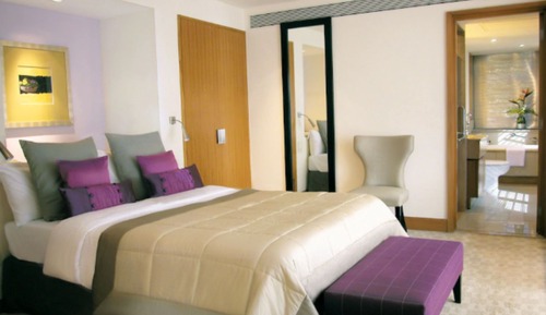 Apartamento, 2 habitaciones, vistas a la ciudad
