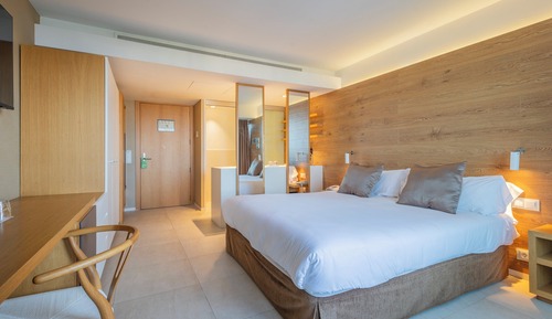 Habitación Deluxe