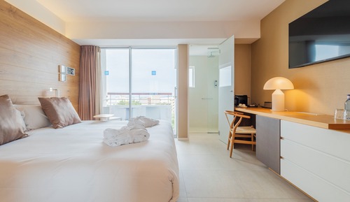 Habitación superior